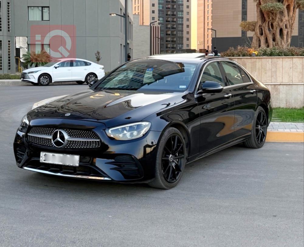مرسيدس بنز E-Class
